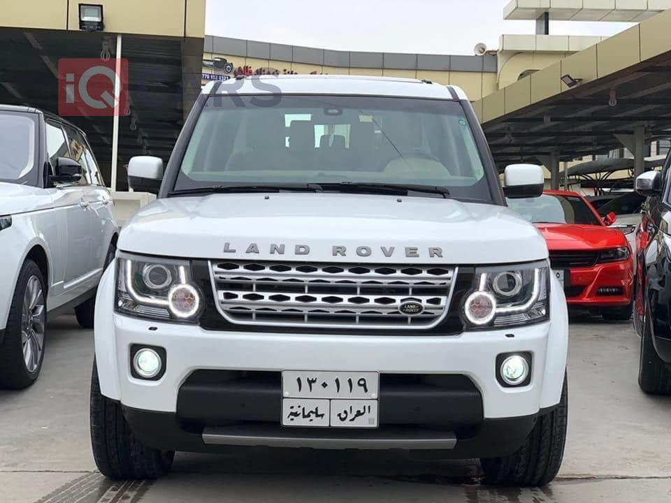 لاند ڕۆڤەر LR4